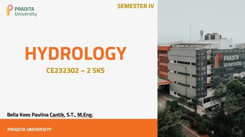 CE232302-Hidrologi 2 SKS