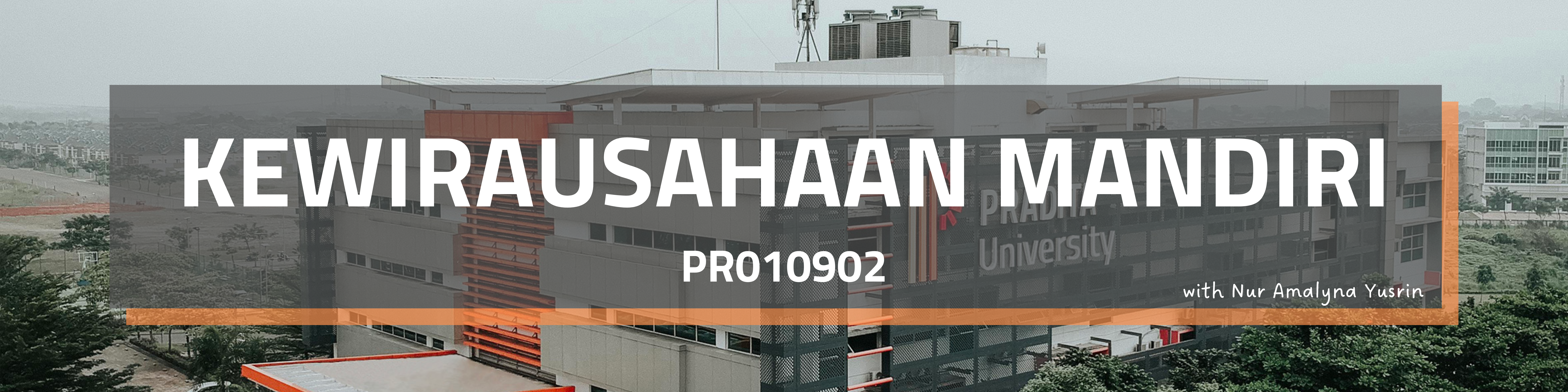 Kewirausahaan Mandiri_SI_Ganjil 22/23